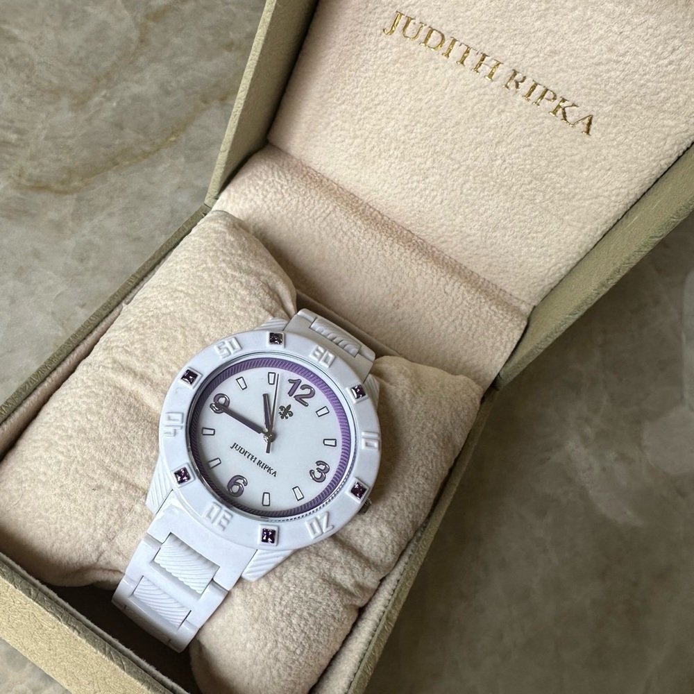 JUDITH RIPKA ATHENA WATCH